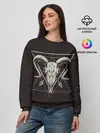 Женский свитшот / Культ
