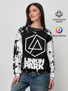 Женский свитшот / LINKIN PARK [2]