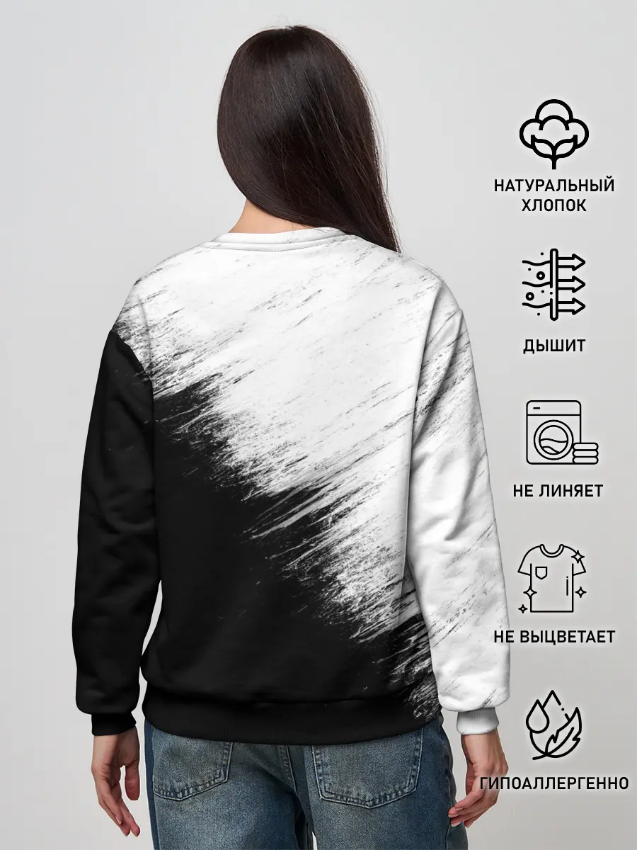 Женский свитшот / LINKIN PARK [3]