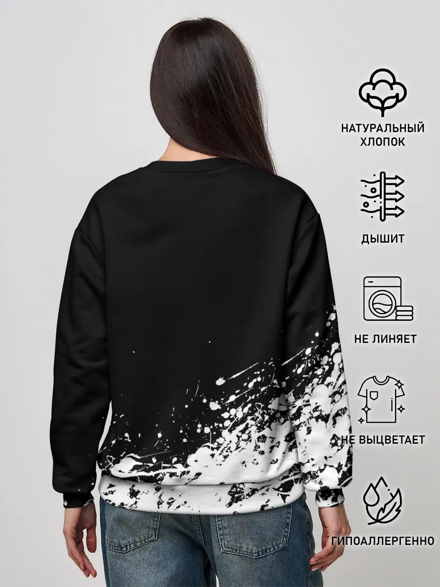 Женский свитшот / LINKIN PARK [4]