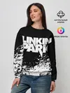 Женский свитшот / LINKIN PARK [4]