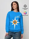 Женский свитшот / МЧС России