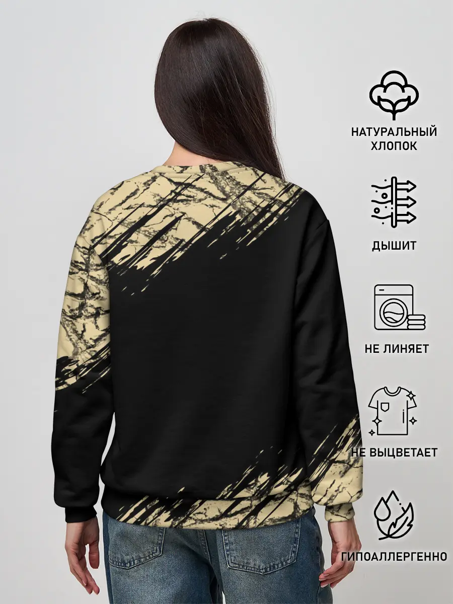 Женский свитшот / Mordhau