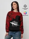Женский свитшот / DEAD BY DAYLIGHT.