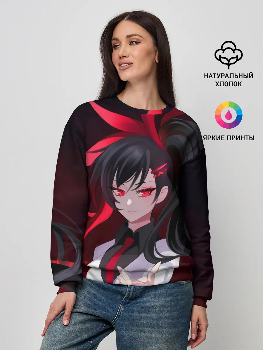 Женский свитшот / TOWER OF GOD