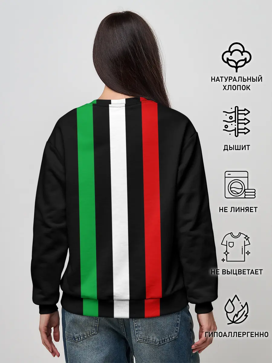 Женский свитшот / JUVENTUS