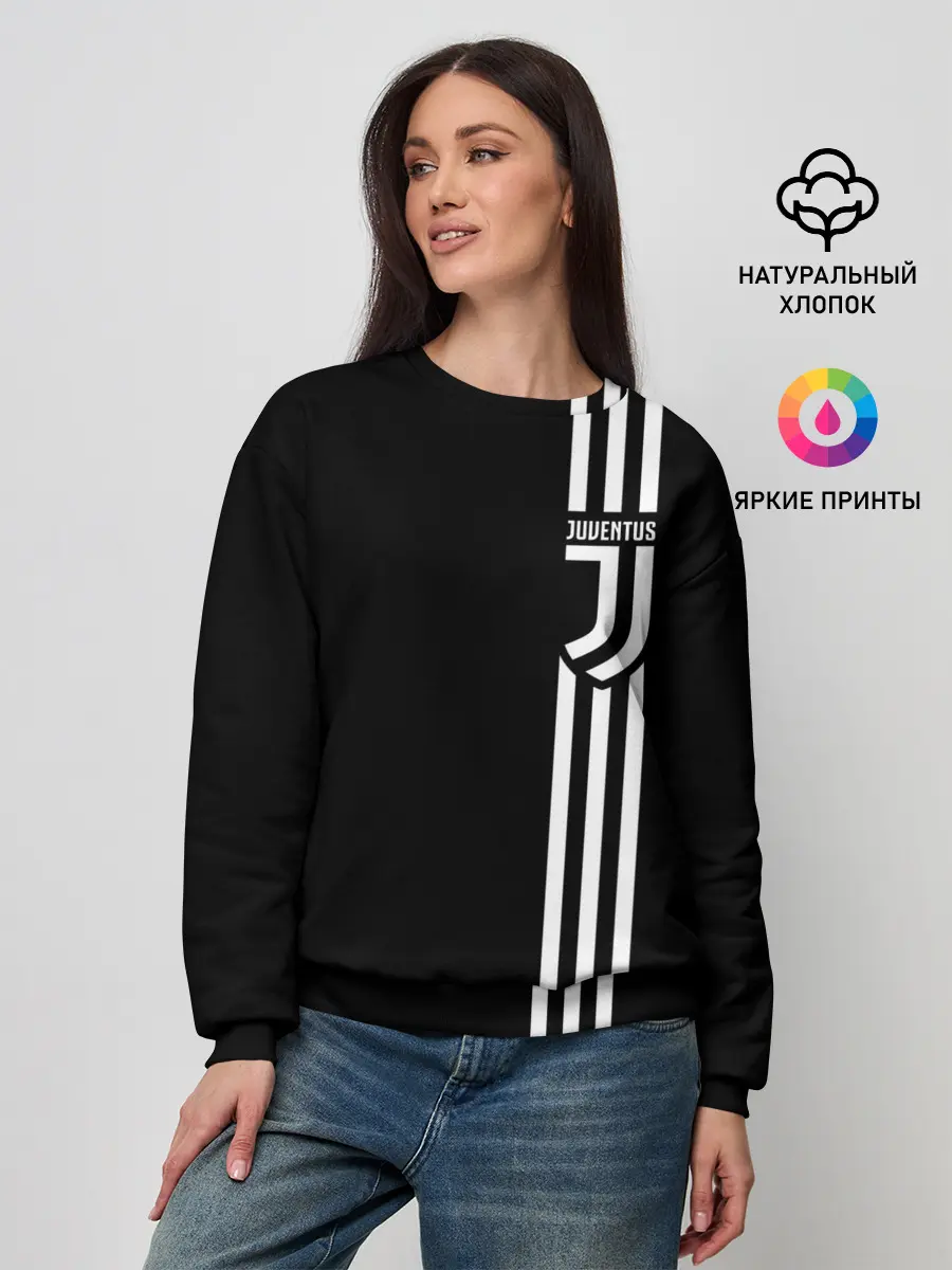 Женский свитшот / JUVENTUS