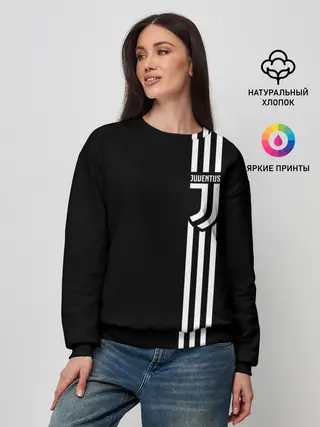 Женский свитшот / JUVENTUS