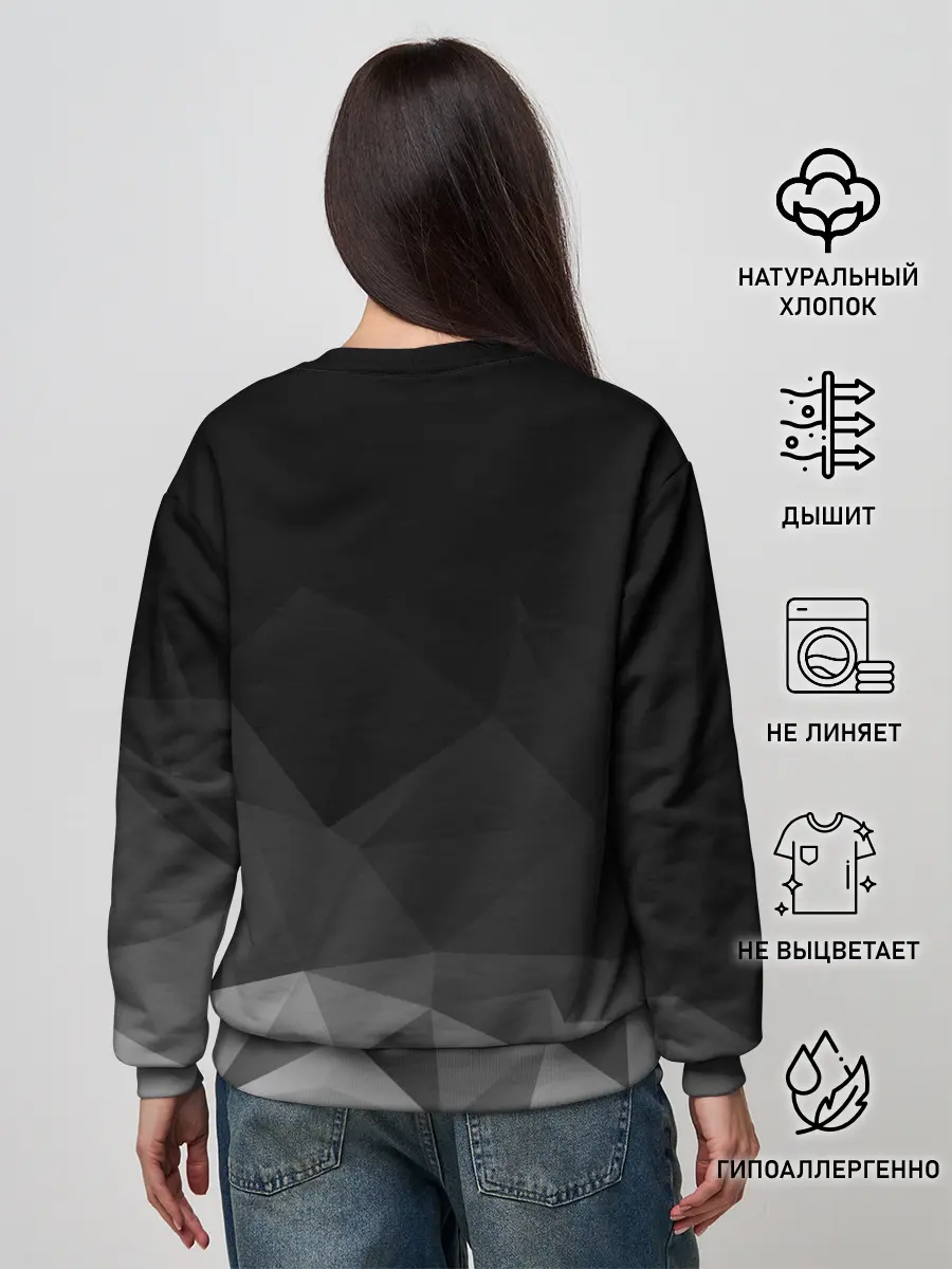 Женский свитшот / CHERY