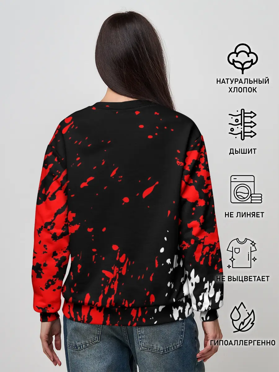 Женский свитшот / CHERY