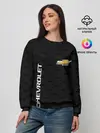 Женский свитшот / CHEVROLET
