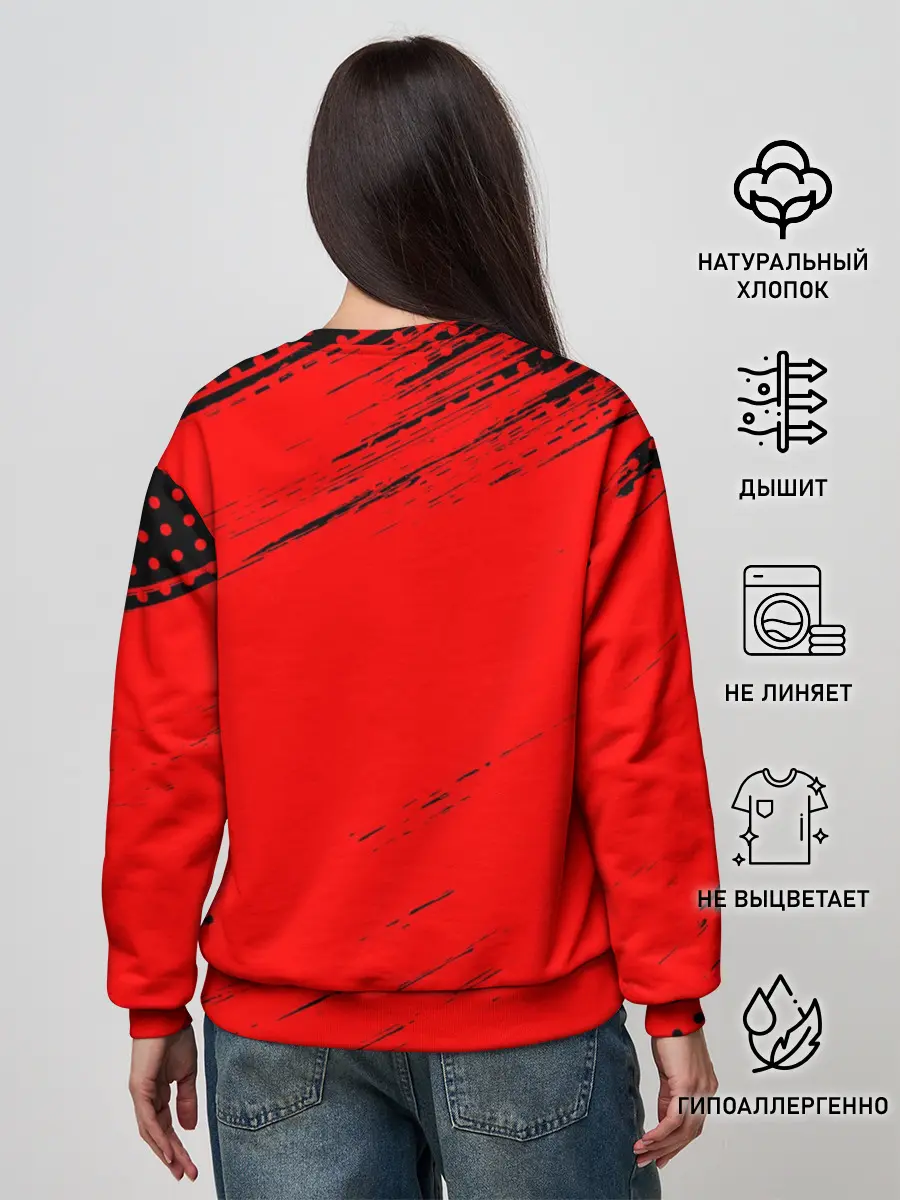 Женский свитшот / CITROEN