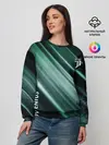 Женский свитшот / Juventus