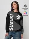 Женский свитшот / SUZUKI