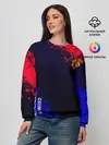 Женский свитшот / Manchester United