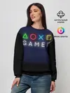 Женский свитшот / Doxo Gamer