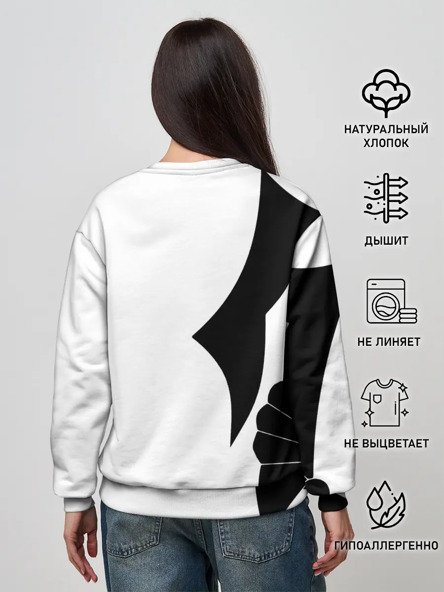 Женский свитшот / Sabaton