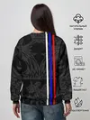 Женский свитшот / РОССИЯ