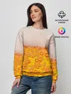 Женский свитшот / ПИВО с пеной