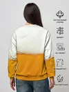 Женский свитшот / Я ПИВО!