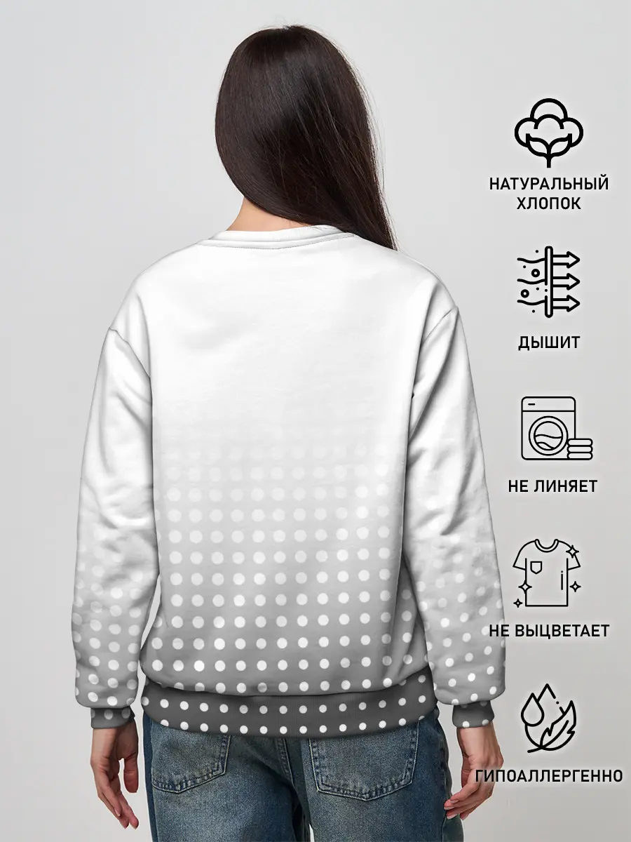 Женский свитшот / Audi