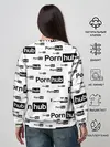 Женский свитшот / PornHub