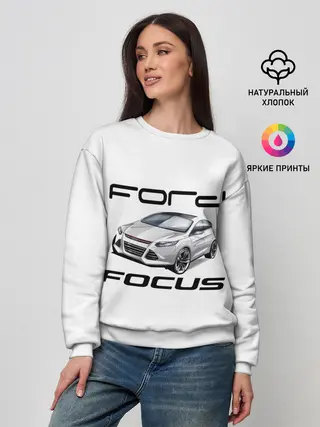 Женский свитшот / FORD