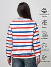 Женский свитшот / Крабик