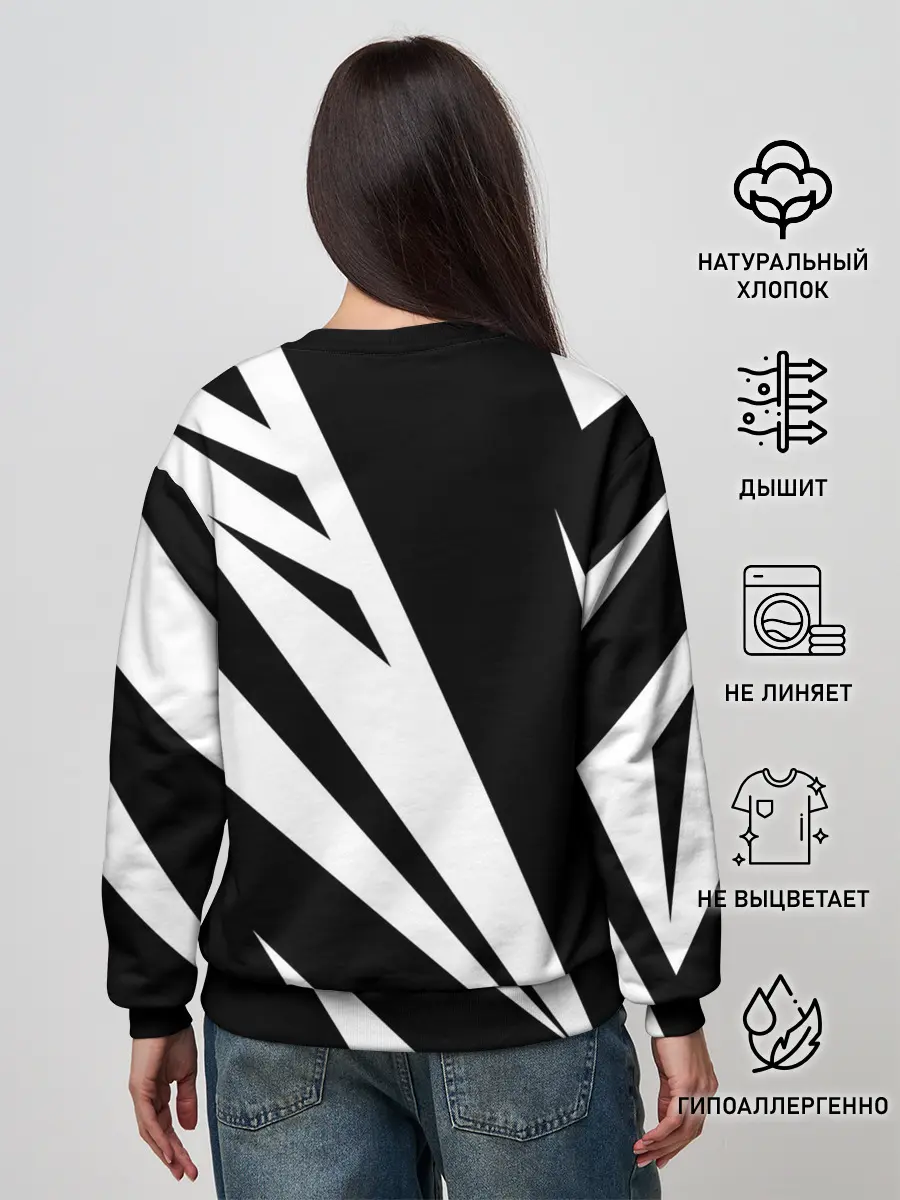 Женский свитшот / Россия