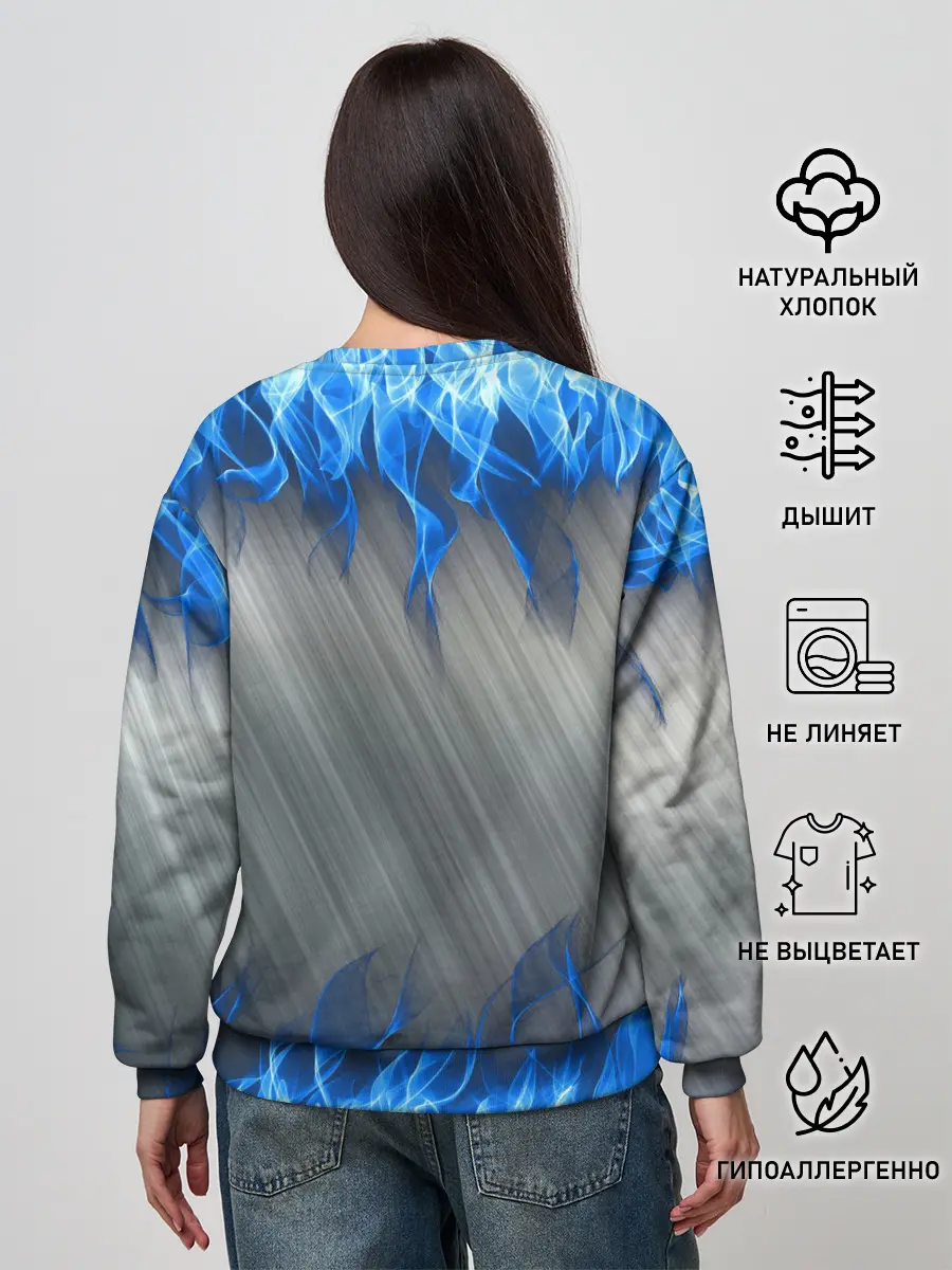 Женский свитшот / APEX LEGENDS