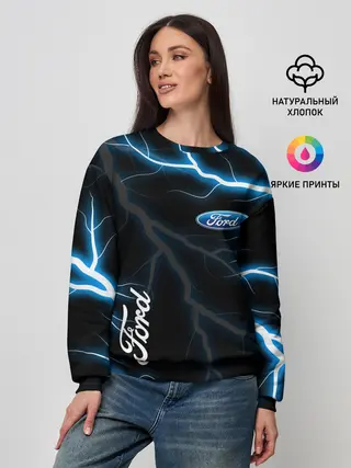 Женский свитшот / FORD