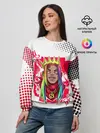 Женский свитшот / 6ix9ine King Up