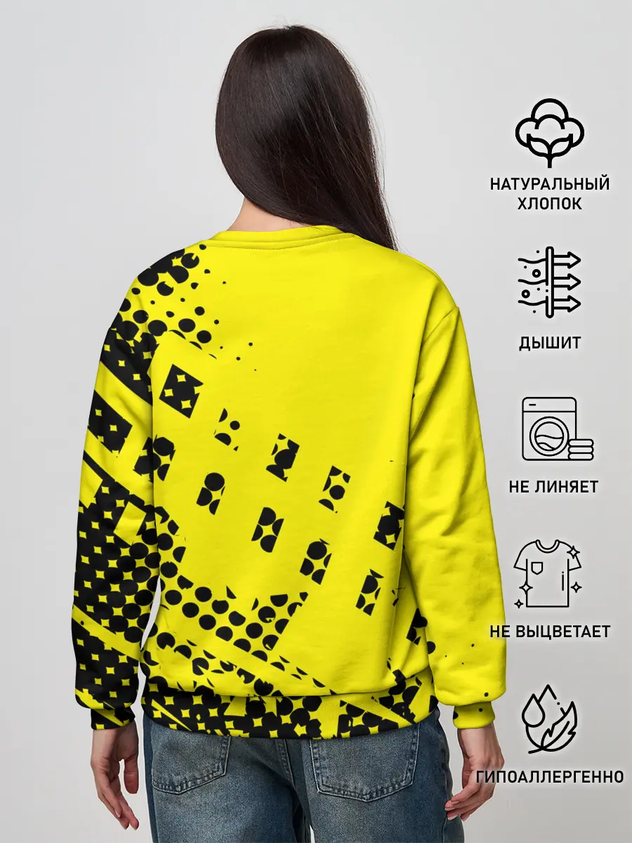 Женский свитшот / Apex Legends