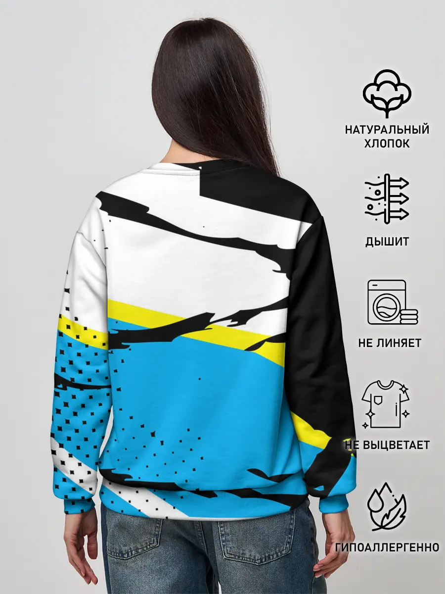 Женский свитшот / Apex Legends