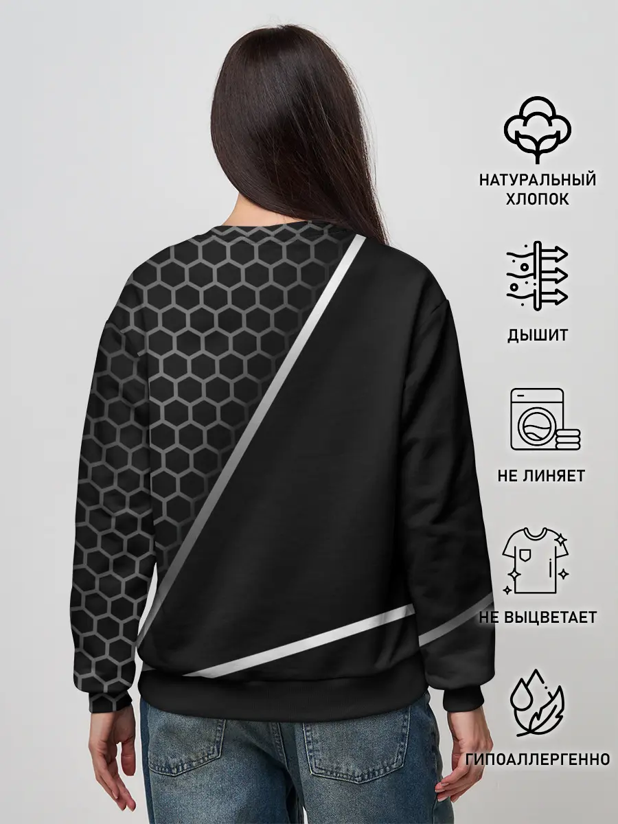 Женский свитшот / Apex Legends