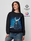 Женский свитшот / Hollow Knight