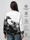 Женский свитшот / BMW | БМВ