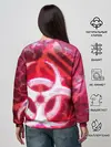 Женский свитшот / Plague Inc LB