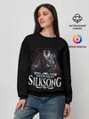 Женский свитшот / Hollow Knight