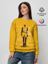 Женский свитшот / Kobe Bryant