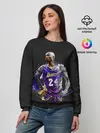 Женский свитшот / Kobe Bryant
