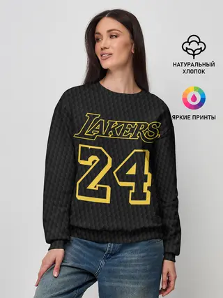 Женский свитшот / Kobe Bryant