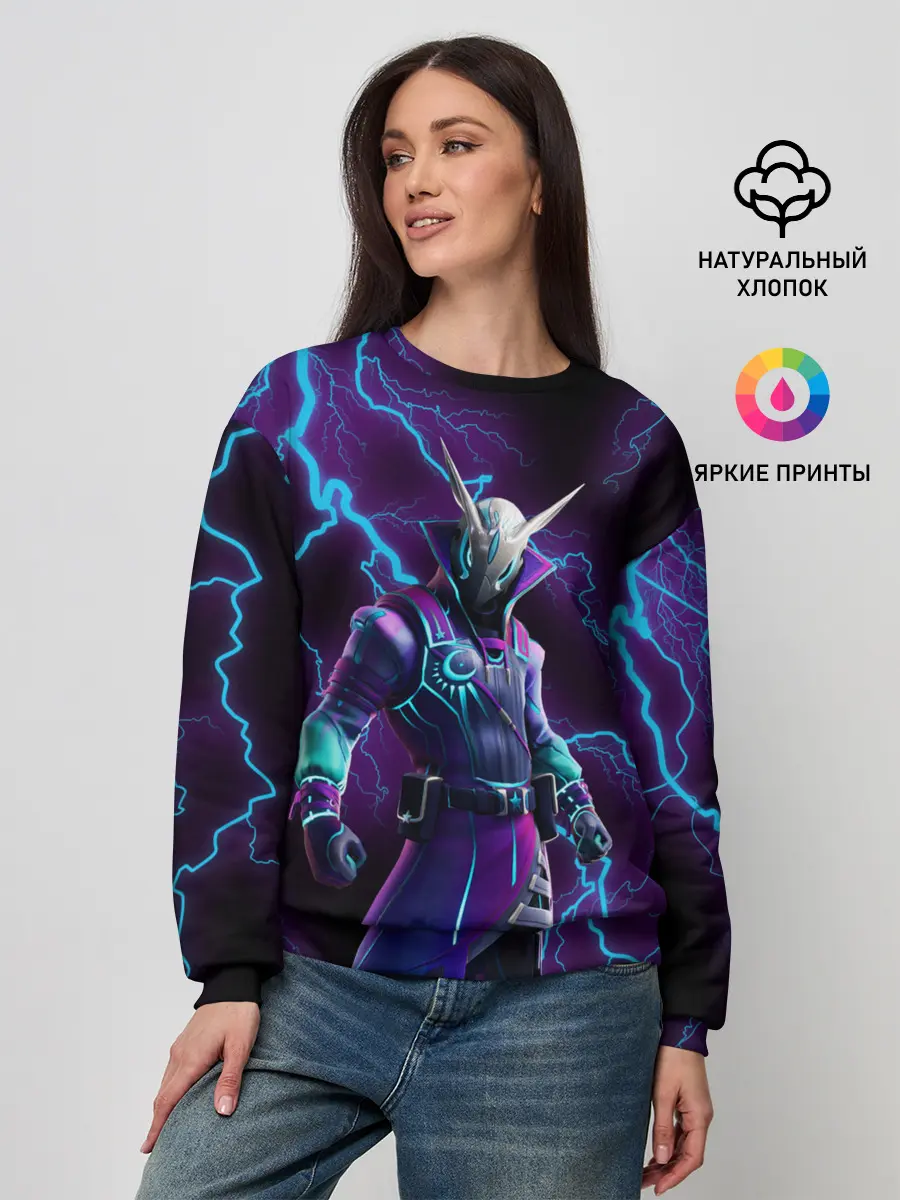 Женский свитшот / FORTNITE