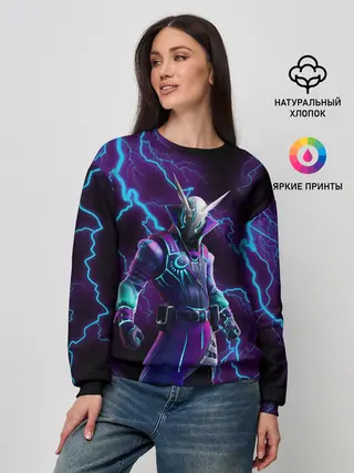 Женский свитшот / FORTNITE