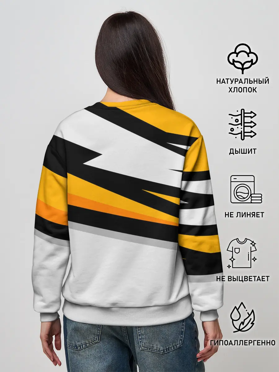 Женский свитшот / League of Legends