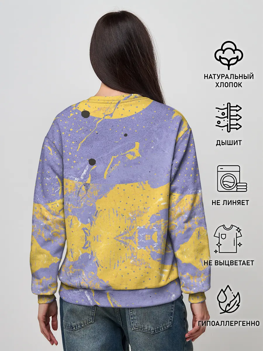 Женский свитшот / Kobe Bryant