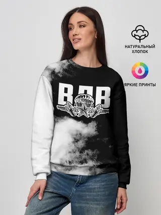 Женский свитшот / ВДВ