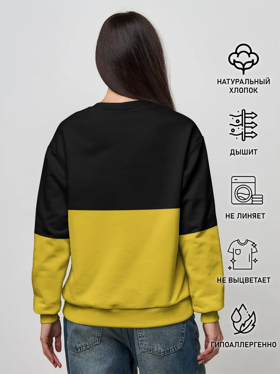 Женский свитшот / Kobe Bryant