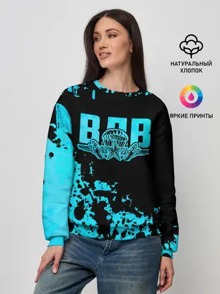 Женский свитшот / ВДВ