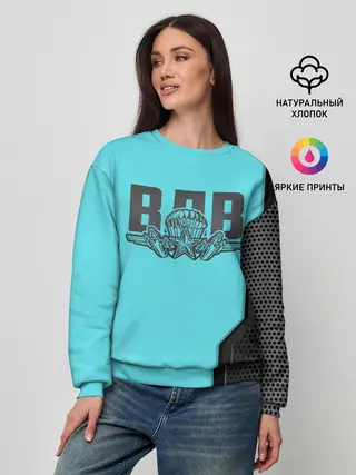Женский свитшот / ВДВ